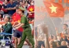 Đến Việt Nam đúng dịp 80 năm Quốc Khánh, du khách Tây "luỵ" Concert Quốc gia
