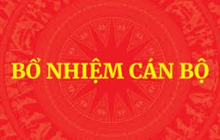 Một loạt điều động, bổ nhiệm nhân sự cấp trung ương có hiệu lực từ hôm nay 3/9