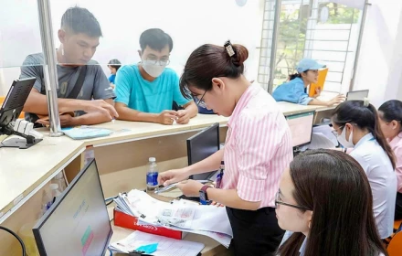 Các đơn vị sự nghiệp công lập ở Việt Nam