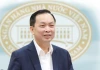 Phó Thống đốc Ngân hàng Nhà nước Đào Minh Tú nghỉ hưu
