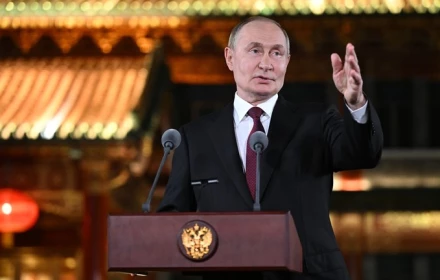 Putin sẵn sàng đón tiếp Zelensky tại Moscow