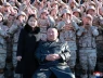 Kim Jong-un và "người kế nhiệm" con gái Kim Ju-ae qua ảnh