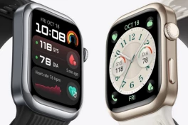 Một thương hiệu bất ngờ vượt mặt Apple dẫn đầu thị trường thiết bị đeo