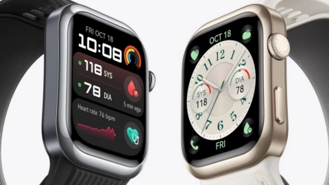 Một thương hiệu bất ngờ vượt mặt Apple dẫn đầu thị trường thiết bị đeo