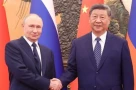 Đoạn hội thoại giữa Putin và Tập Cận Bình bị vô tình ghi lại