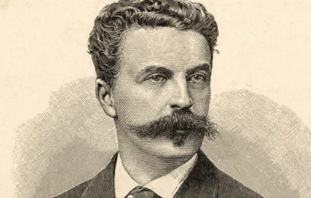 Một sự kiện nhà nước của Guy de Maupassant