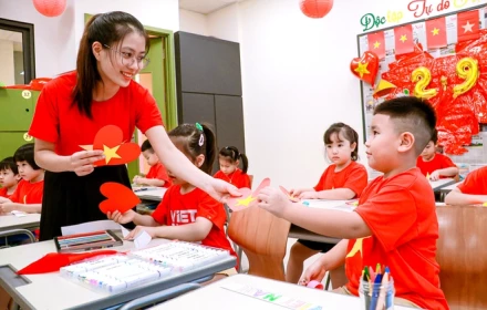 Thư của Chủ tịch nước Lương Cường: 'Mong muốn xây dựng môi trường học tập hạnh phúc cho học trò'