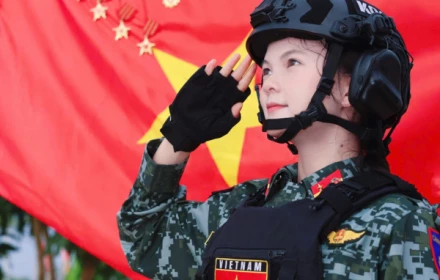Từ nữ sinh nghèo vượt khó đến vinh dự góp mặt trong đội hình A80
