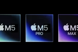 Không phải chip Apple M4, Apple chơi sang trang bị chip khủng trên MacBook và iPad Pro 2025