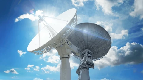 NASA chi hàng tỷ đô cho mạng lưới liên lạc vũ trụ