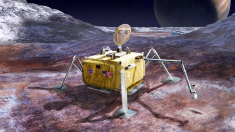 Liệu Europa Clipper có tìm thấy sự sống ngoài Trái đất không?