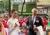 Tùng Yuki – “vệ sĩ của Mỹ Tâm” và những khoảnh khắc xúc động tại Quảng trường Ba Đình
