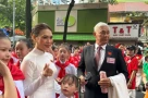 Tùng Yuki – “vệ sĩ của Mỹ Tâm” và những khoảnh khắc xúc động tại Quảng trường Ba Đình
