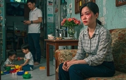 Từ 4/9, chồng đánh vợ có thể bị giám sát, cấm tiếp xúc 4 ngày và ngược lại