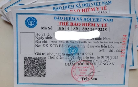 Bảo hiểm y tế học sinh 2025 phải đóng bao nhiêu?