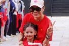 Em học sinh được chọn hòa giọng cùng ca sĩ Mỹ Tâm trong Lễ kỷ niệm A80 là ai?
