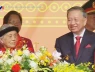 Cụ bà ngồi cạnh Tổng Bí thư Tô Lâm trong lễ diễu binh, diễu hành là ai?