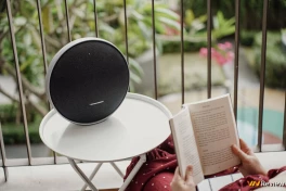Đánh giá Harman Kardon Onyx Studio 9: "tròn vành rõ tiếng" từ ngoại hình đến chất âm!