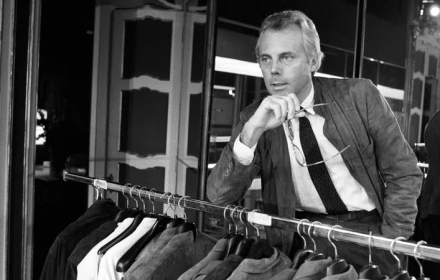 Huyền thoại thời trang Giorgio Armani qua đời ở tuổi 91