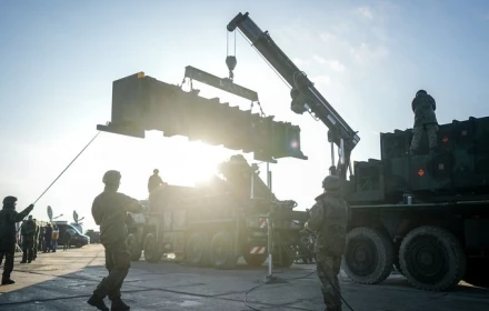 Các quốc gia NATO sẽ cung cấp tên lửa tầm xa cho Ukraine