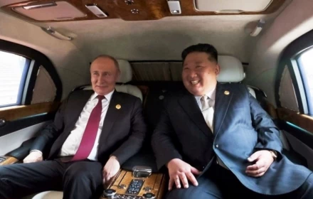 Chiến lược 'ngoại giao limo' của ông Putin