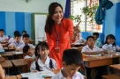 Lương giáo viên sẽ tăng 2-7 triệu đồng một tháng