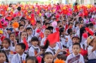 Lễ khai giảng đặc biệt của 1,7 triệu thầy, cô và gần 30 triệu học sinh, sinh viên