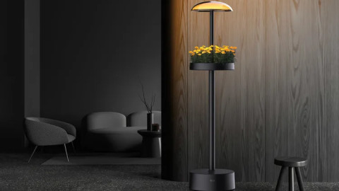 LG ra mắt đèn trồng cây trong nhà điều khiển bằng Wi-Fi