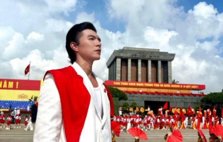 Khi diễn viên quá đẹp trai lại đóng vai phản diện!