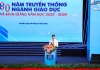 Em mong muốn bản thân mình trở nên giàu có. Giàu để bản thân sống tốt, để có thể chăm sóc được bố mẹ em lúc già
