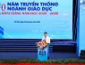Em mong muốn bản thân mình trở nên giàu có. Giàu để bản thân sống tốt, để có thể chăm sóc được bố mẹ em lúc già