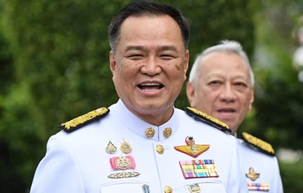 Thái Lan vừa có tân Thủ tướng