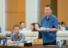 Tổng Thanh tra: Chống lãng phí ngang chống tham nhũng, đã phát hiện sai phạm ở Bệnh viện Bạch Mai và Việt Đức cơ sở 2