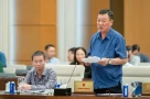 Tổng Thanh tra: Chống lãng phí ngang chống tham nhũng, đã phát hiện sai phạm ở Bệnh viện Bạch Mai và Việt Đức cơ sở 2