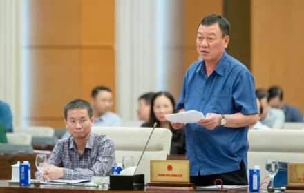 Tổng Thanh tra: Chống lãng phí ngang chống tham nhũng, đã phát hiện sai phạm ở Bệnh viện Bạch Mai và Việt Đức cơ sở 2