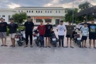Diễn biến mới vụ thiếu niên 16 tuổi bị đánh co giật gần cổng trường đại học