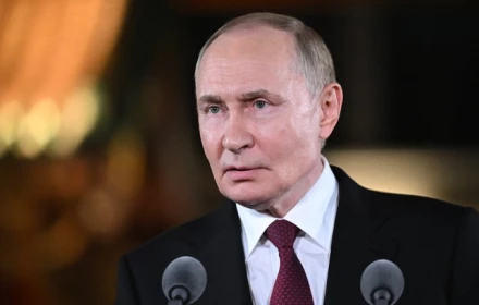 Putin đề nghị bảo đảm an ninh cá nhân cho Zelensky