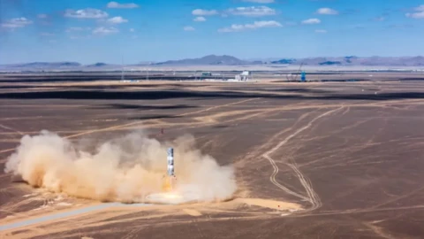 Trung Quốc dồn nguồn lực khổng lồ, quyết giúp Landspace dẫn đầu cuộc chơi không gian