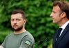 Báo Anh "tố" Tổng thống Pháp Macron gài bẫy lừa Zelensky. Như thế nào?