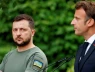Báo Anh "tố" Tổng thống Pháp Macron gài bẫy lừa Zelensky. Như thế nào?