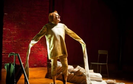 Nhật ký kẻ điên (Diary of a Madman) của Gogol (1)