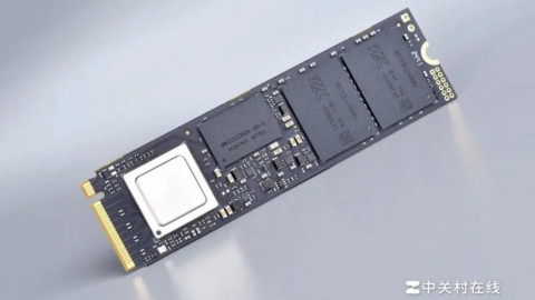Đây là hiệu suất ổ cứng SSD Trung Quốc, tốc độ thật đáng kinh ngạc!
