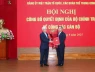Bộ Chính trị điều động, chỉ định nhân sự mới