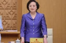 Báo cáo Bộ Chính trị về điều chỉnh lương và phụ cấp, khung vị trí việc làm