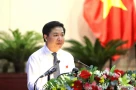 Ông Lương Nguyễn Minh Triết giữ chức Bí thư Thành ủy Đà Nẵng