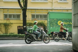 Grab tung ưu đãi riêng cho người dùng ở Huế