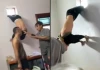Đột nhập nhà dân, bị mắc kẹt khi chui qua lỗ thông gió