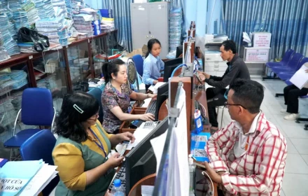 Định hướng 36 vị trí việc làm của cấp xã