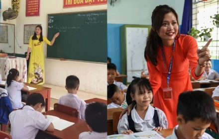 Tin vui: Lương giáo viên sẽ tăng lên 2-7 triệu đồng