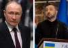Ông Zelensky thách thức ông Putin: 'Hãy đến Kiev'